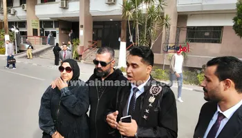 المستشار محمد الجبلاوي واسره المجني عليهم 