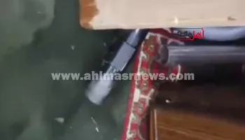 المسجد الغارق في الإسماعيلية 