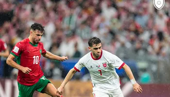 المغرب والأردن