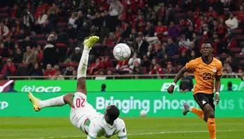 المغرب وزامبيا