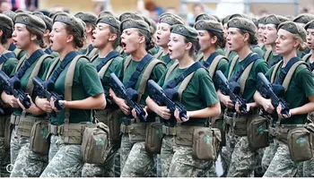 المفترسات الاوكرانيات