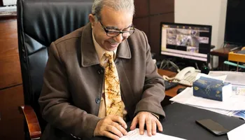 المهندس سامي قنديل 