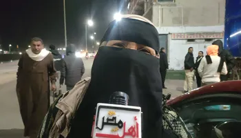 المواطنين أمام لجان الانتخابات بالإسماعيلية 