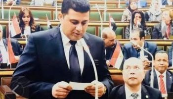 النائب بكر أبوغريب