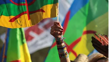 امازيغ الجزائر