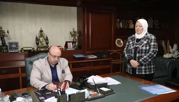 امتحانات الشهادة الإعدادية ببنى سويف 