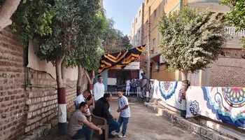 انتخابات النواب في سوهاج 