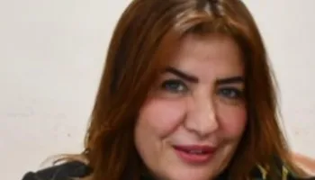 ايمان متولي عضو المجلس الاقتصادي لسيدات الأعمال 