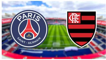 باريس سان جيرمان ضد فلامنجو البرازيلي