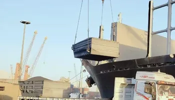 بلوكات الأنود الكربونية