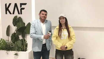 بوسي تريند الاسماعيليه مع مراسل أهل مصر  