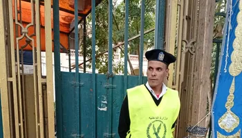 تأمين الانتخابات 