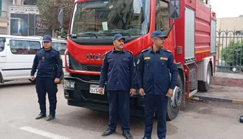 تأمين الانتخابات 