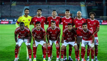 تشكيل الأهلي 