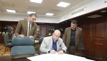 تقسيم مدينة بنى سويف 