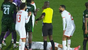 تونس ونيجيريا