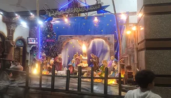 جانب من الاحتفال 