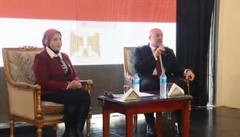 جانب من الاحتفالية 