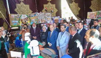 جانب من الاحتفالية 