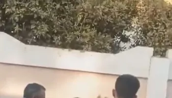 جانب من الاشتباك