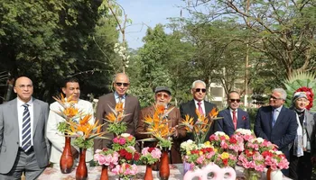 جانب من الافتتاح 