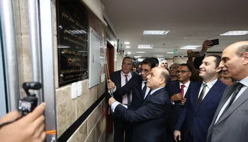 جانب من الافتتاح 