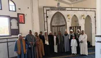 جانب من الافتتاح 