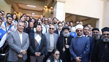 جانب من الافتتاح 