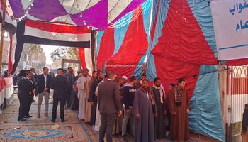 جانب من الانتخابات 