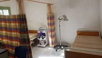 جانب من التجهيزات 