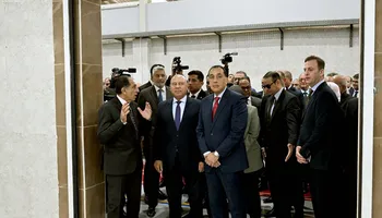 جانب من الجولة