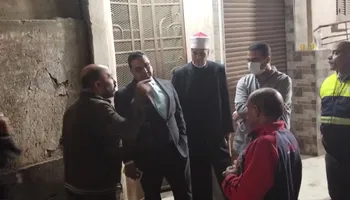 جانب من الجولة