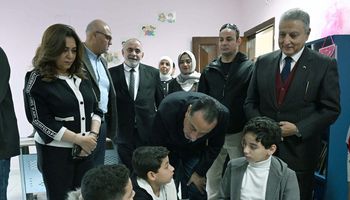 جانب من الجولة