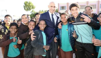 جانب من الجولة