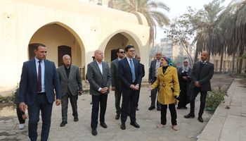 جانب من الجولة