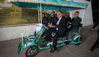 جانب من الجولة 