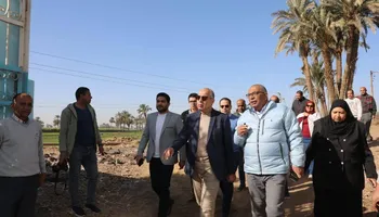 جانب من الجولة 