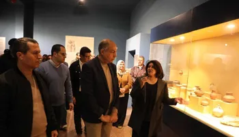 جانب من الجولة