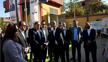 جانب من الجولة