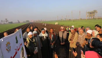 جانب من الجولة