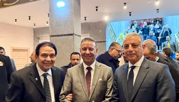 جانب من الحضور  