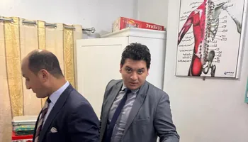 جانب من الحملات التفتيشية 