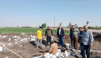 جانب من الحملة