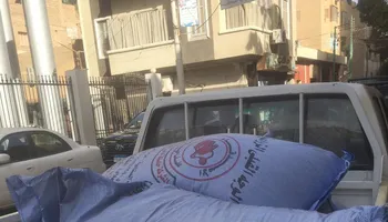 جانب من الحملة 