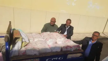 جانب من الحملة