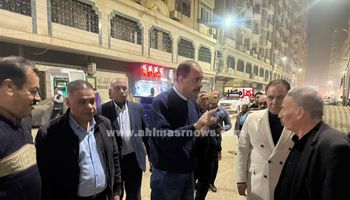 جانب من الزيارة 