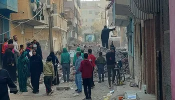 جانب من العقار