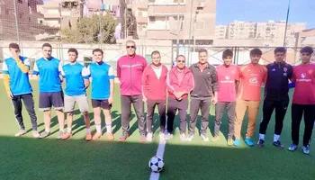 جانب من الفعاليات 