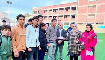 جانب من الفعاليات 