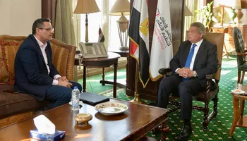 جانب من اللقاء